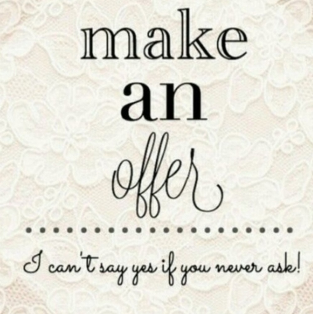 Love offers!!!